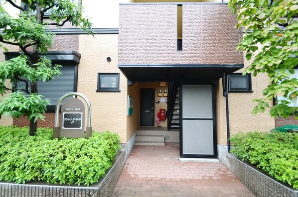 ヴァレンサ氷川B棟の物件内観写真